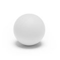 Perfectpitch Practice Lacrosse Ball; White - Pack of 12 PE22070